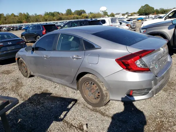 19XFC2F5XGE236298 2016 HONDA CIVIC - Image 2