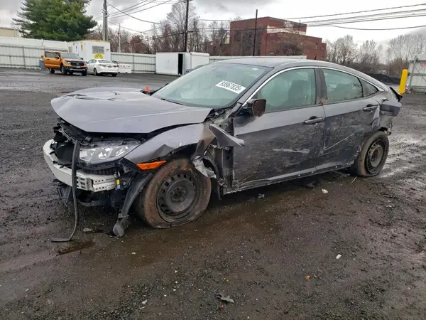 19XFC2F5XGE236575 2016 HONDA CIVIC - Image 1