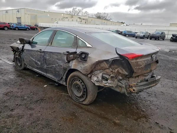 19XFC2F5XGE236575 2016 HONDA CIVIC - Image 2
