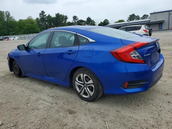 19XFC2F5XGE236639 2016 HONDA CIVIC - Image 2