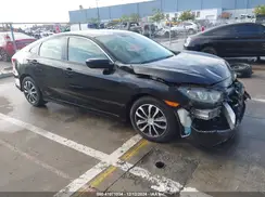 19XFC2F5XGE236706 2016 HONDA CIVIC