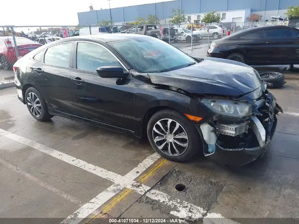 19XFC2F5XGE236706 2016 HONDA CIVIC - Image 1