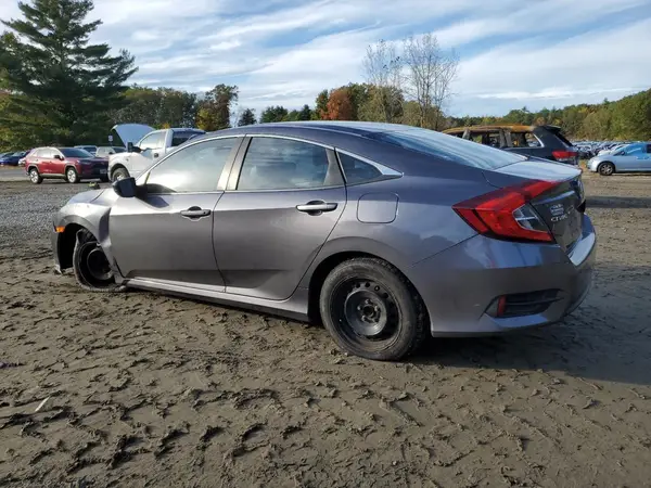 19XFC2F5XGE236866 2016 HONDA CIVIC - Image 2