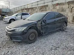 19XFC2F5XGE237175 2016 HONDA CIVIC