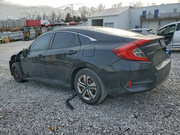 19XFC2F5XGE237175 2016 HONDA CIVIC - Image 2