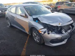 19XFC2F5XGE237435 2016 HONDA CIVIC