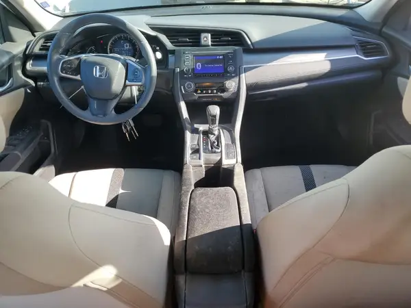 19XFC2F5XGE237466 2016 HONDA CIVIC - Image 8
