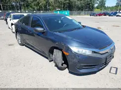19XFC2F5XGE237693 2016 HONDA CIVIC