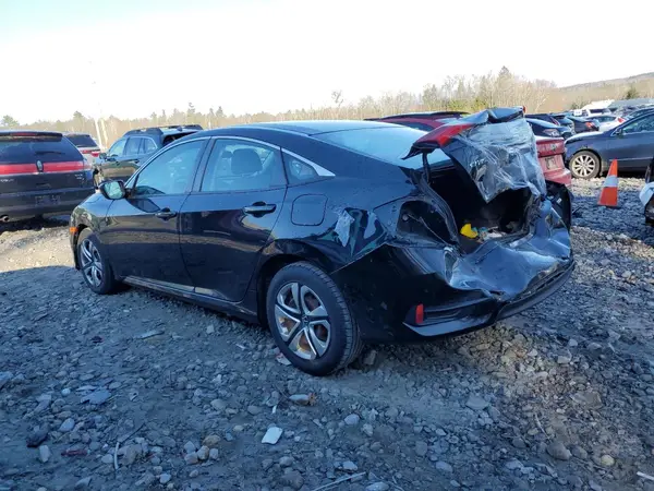 19XFC2F5XGE237810 2016 HONDA CIVIC - Image 2