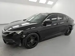19XFC2F5XGE239234 2016 HONDA CIVIC