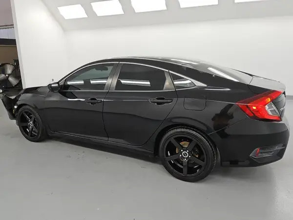 19XFC2F5XGE239234 2016 HONDA CIVIC - Image 2