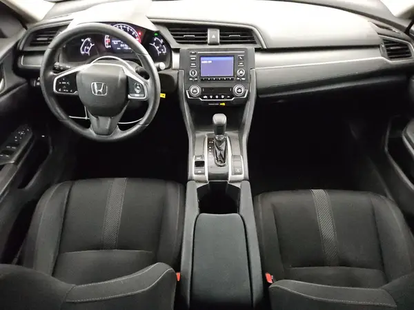 19XFC2F5XGE239234 2016 HONDA CIVIC - Image 8