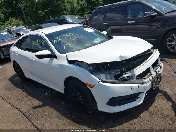19XFC2F5XGE239914 2016 HONDA CIVIC - Image 1