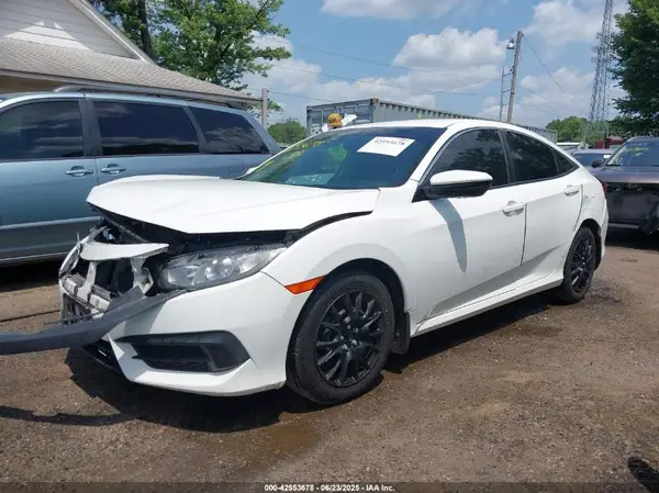 19XFC2F5XGE239914 2016 HONDA CIVIC - Image 2
