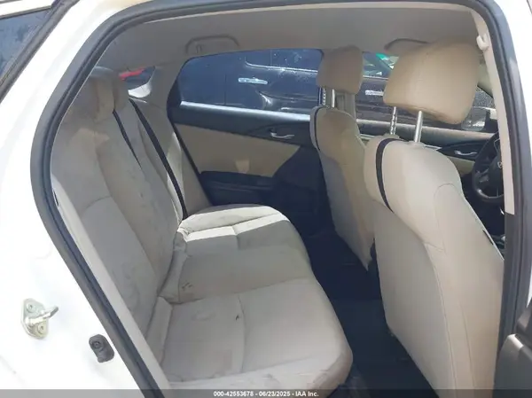 19XFC2F5XGE239914 2016 HONDA CIVIC - Image 8