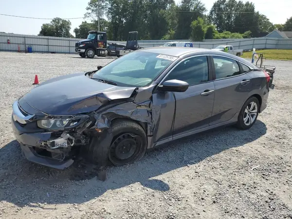 19XFC2F5XGE243347 2016 HONDA CIVIC - Image 1