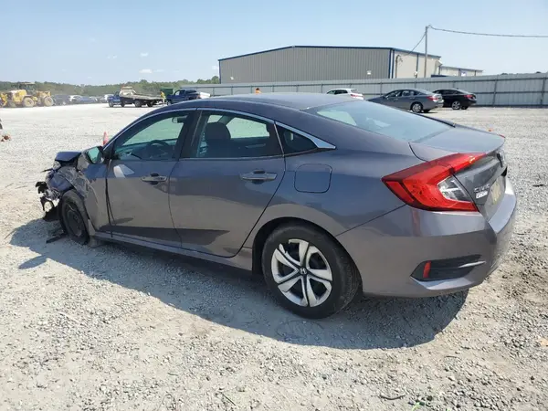 19XFC2F5XGE243347 2016 HONDA CIVIC - Image 2