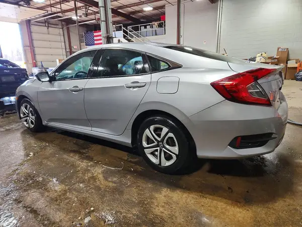 19XFC2F5XGE243610 2016 HONDA CIVIC - Image 2