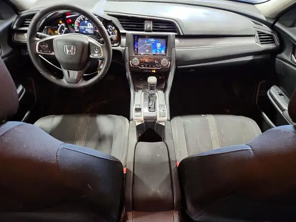 19XFC2F5XGE243610 2016 HONDA CIVIC - Image 8