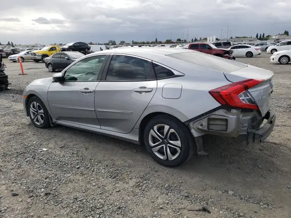 19XFC2F5XGE243896 2016 HONDA CIVIC - Image 2