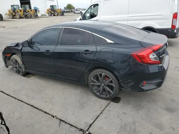 19XFC2F5XGE244577 2016 HONDA CIVIC - Image 2