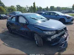 19XFC2F5XGE245955 2016 HONDA CIVIC