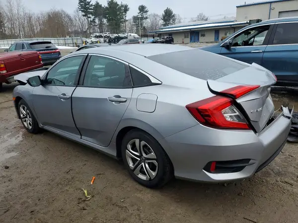 19XFC2F5XGE246328 2016 HONDA CIVIC - Image 2