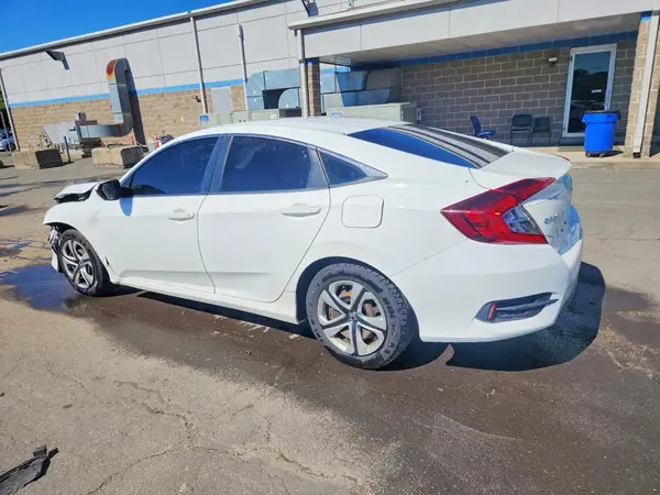 19XFC2F5XGE247320 2016 HONDA CIVIC - Image 2