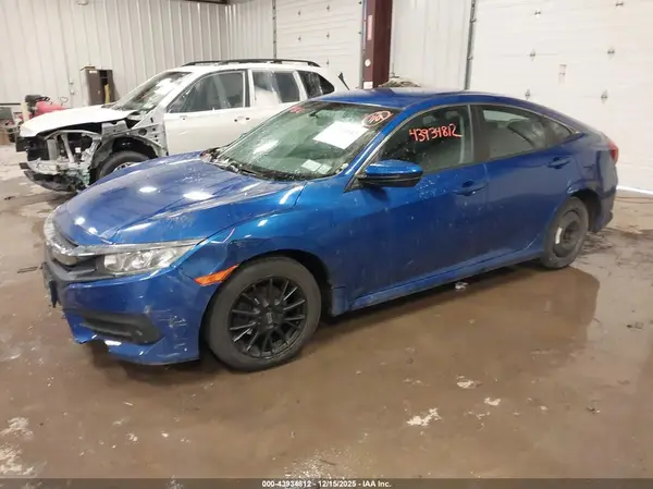 19XFC2F5XGE248659 2016 HONDA CIVIC - Image 2