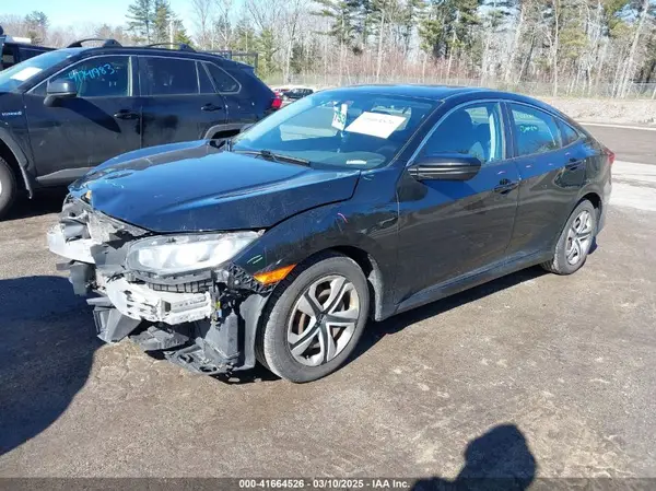 19XFC2F5XGE250122 2016 HONDA CIVIC - Image 2