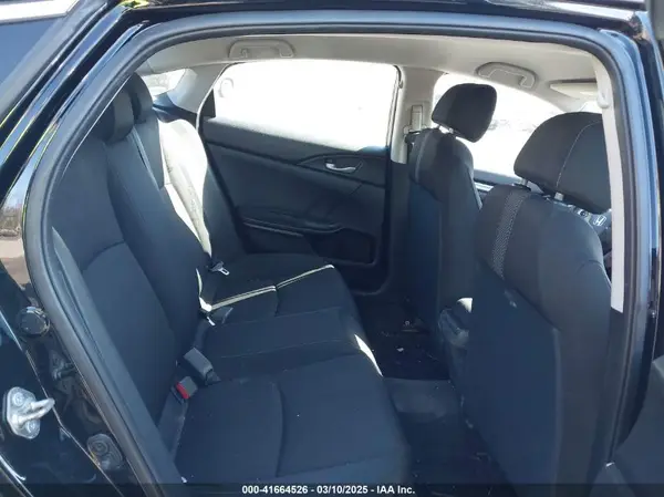19XFC2F5XGE250122 2016 HONDA CIVIC - Image 8