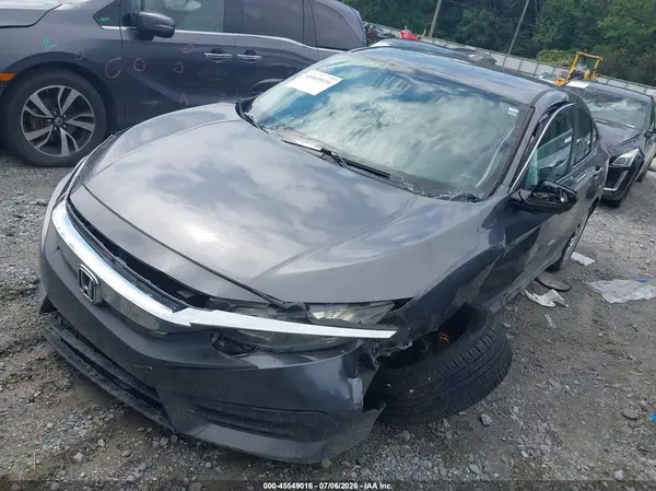 19XFC2F5XGE250783 2016 HONDA CIVIC - Image 2