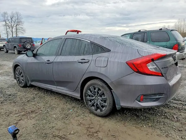 19XFC2F5XGE250847 2016 HONDA CIVIC - Image 2