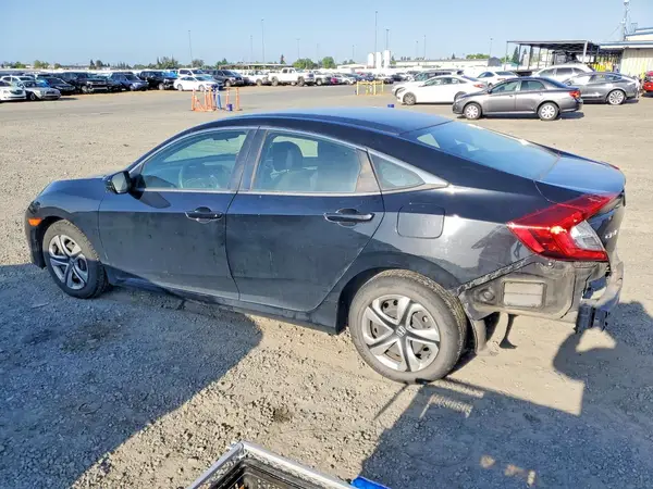 19XFC2F5XGE251092 2016 HONDA CIVIC - Image 2