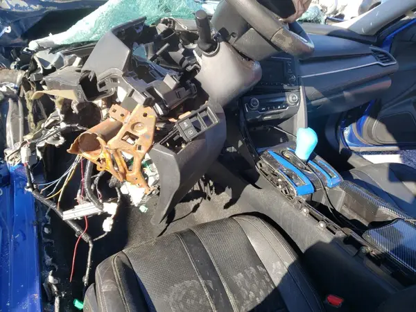 19XFC2F5XHE000218 2017 HONDA CIVIC - Image 8