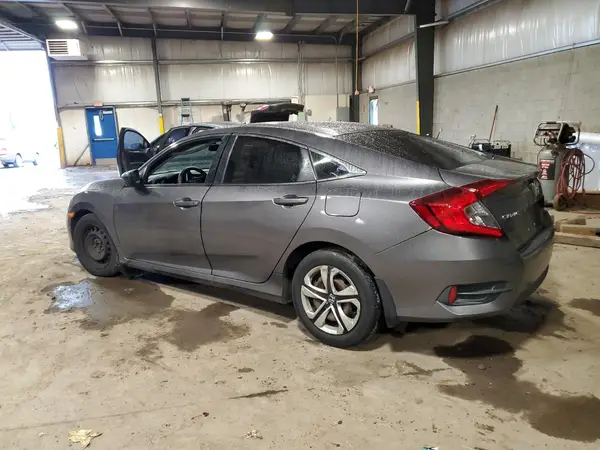 19XFC2F5XHE001689 2017 HONDA CIVIC - Image 2