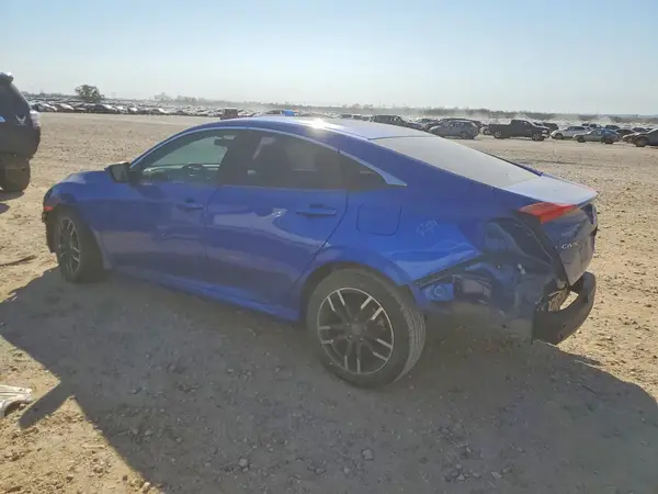 19XFC2F5XHE001823 2017 HONDA CIVIC - Image 2