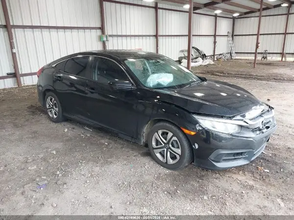 19XFC2F5XHE002003 2017 HONDA CIVIC - Image 1