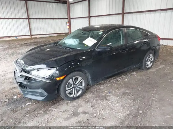 19XFC2F5XHE002003 2017 HONDA CIVIC - Image 2