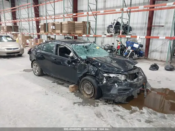 19XFC2F5XHE002468 2017 HONDA CIVIC - Image 1