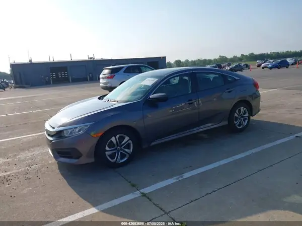 19XFC2F5XHE002566 2017 HONDA CIVIC - Image 2