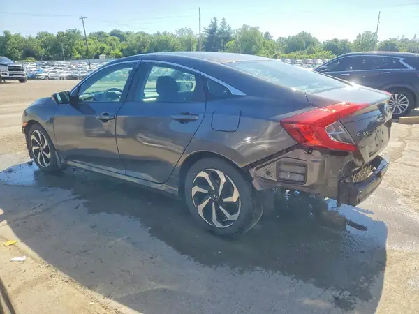 19XFC2F5XHE003250 2017 HONDA CIVIC - Image 2