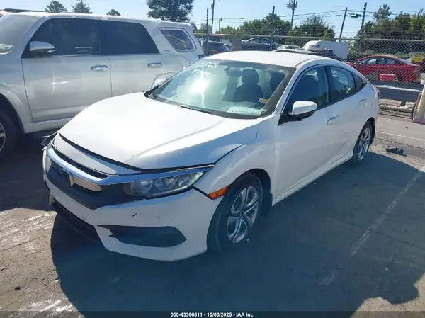 19XFC2F5XHE003863 2017 HONDA CIVIC - Image 2