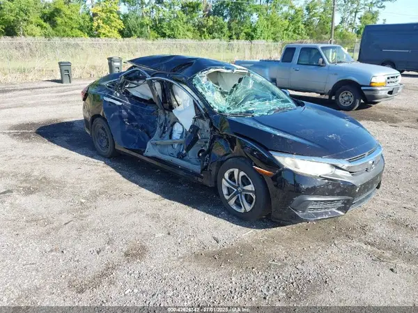 19XFC2F5XHE005306 2017 HONDA CIVIC - Image 1