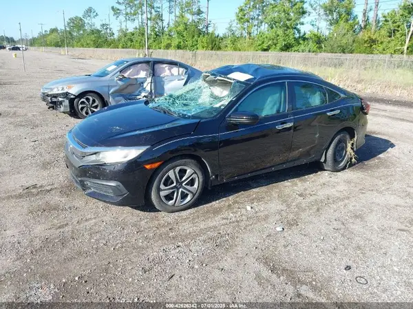 19XFC2F5XHE005306 2017 HONDA CIVIC - Image 2