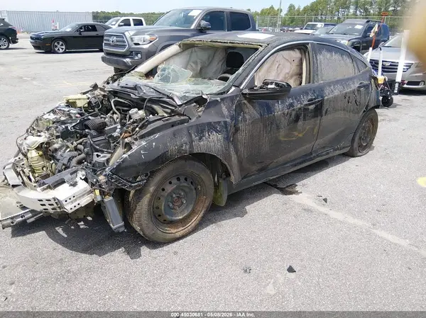 19XFC2F5XHE005757 2017 HONDA CIVIC - Image 2