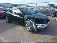 19XFC2F5XHE005774 2017 HONDA CIVIC