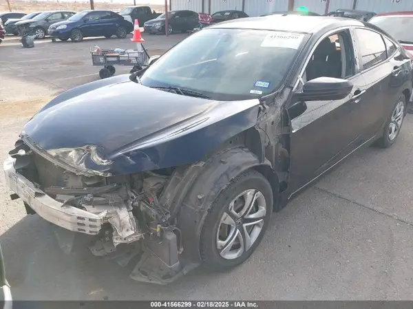 19XFC2F5XHE005774 2017 HONDA CIVIC - Image 2