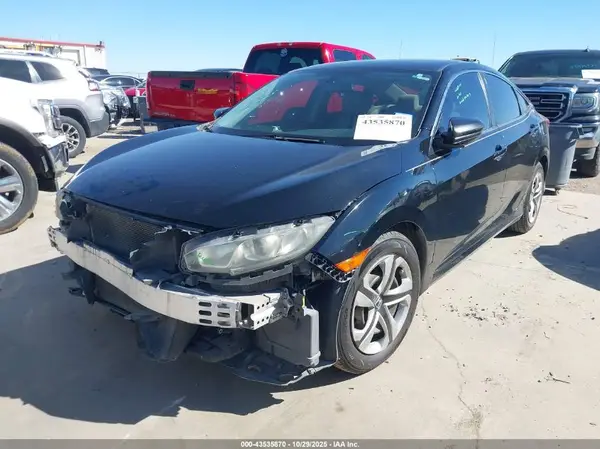 19XFC2F5XHE006486 2017 HONDA CIVIC - Image 2