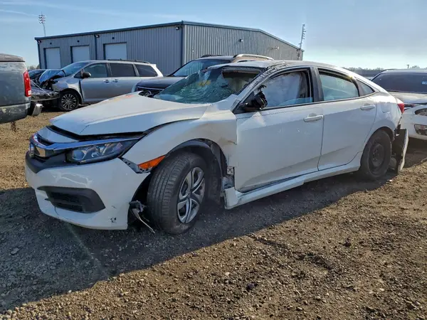 19XFC2F5XHE006794 2017 HONDA CIVIC - Image 1